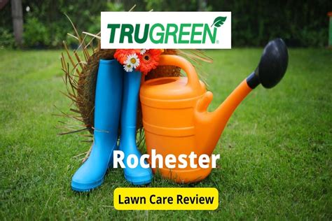 trugreen rochester|trugreen lawn care rochester ny.